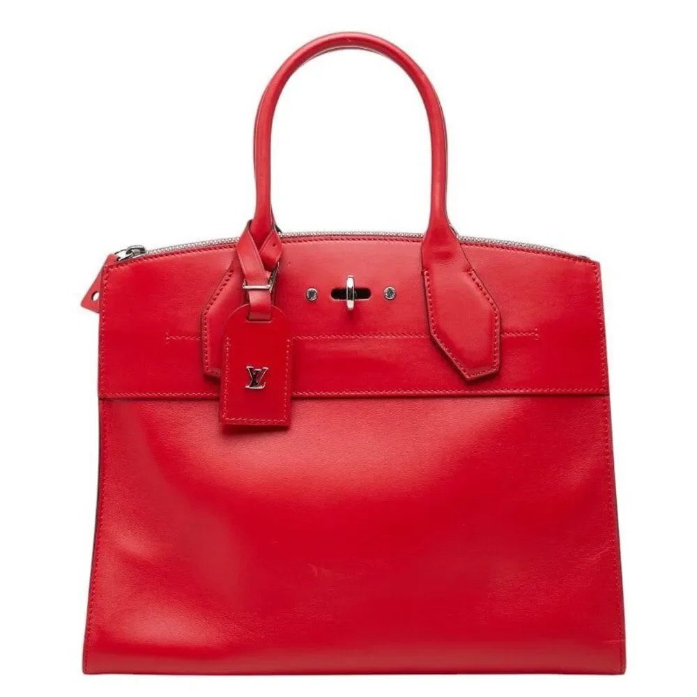 Louis Vuitton City Steamer MM Handbag